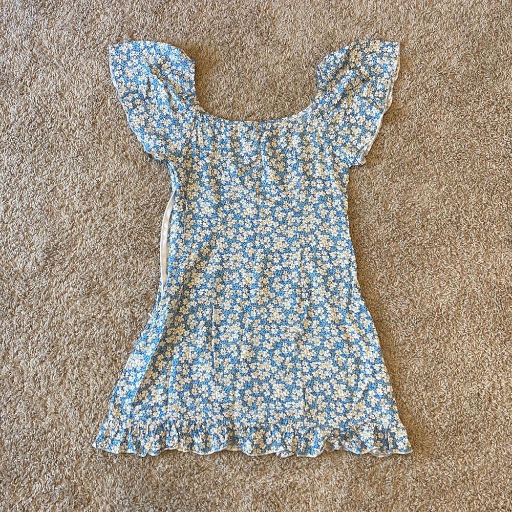 SHEIN, Floral Dress